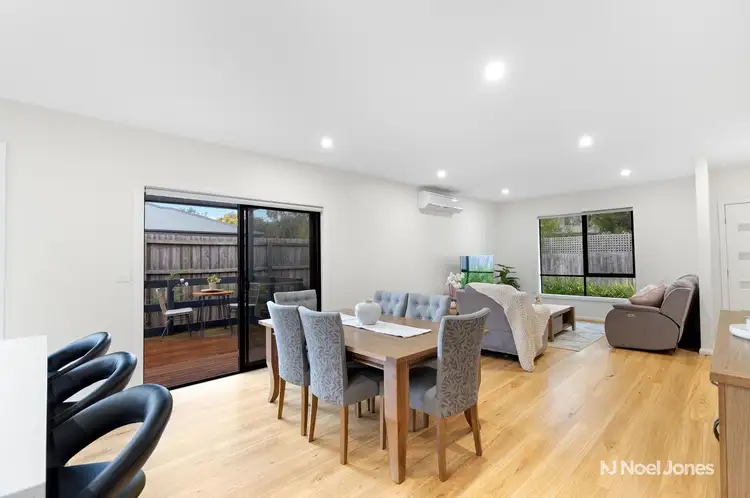 Third view of Homely unit listing, 6 Emerald Close, Kilsyth VIC 3137