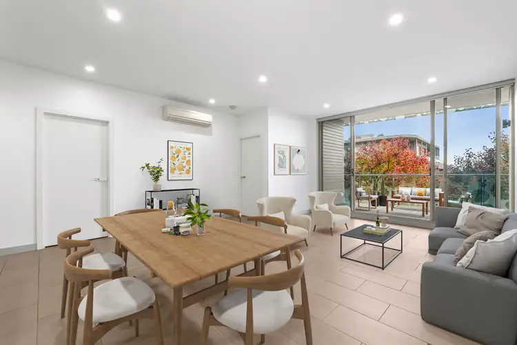 Second view of Homely unit listing, 6/2 Ross Street, Mornington VIC 3931