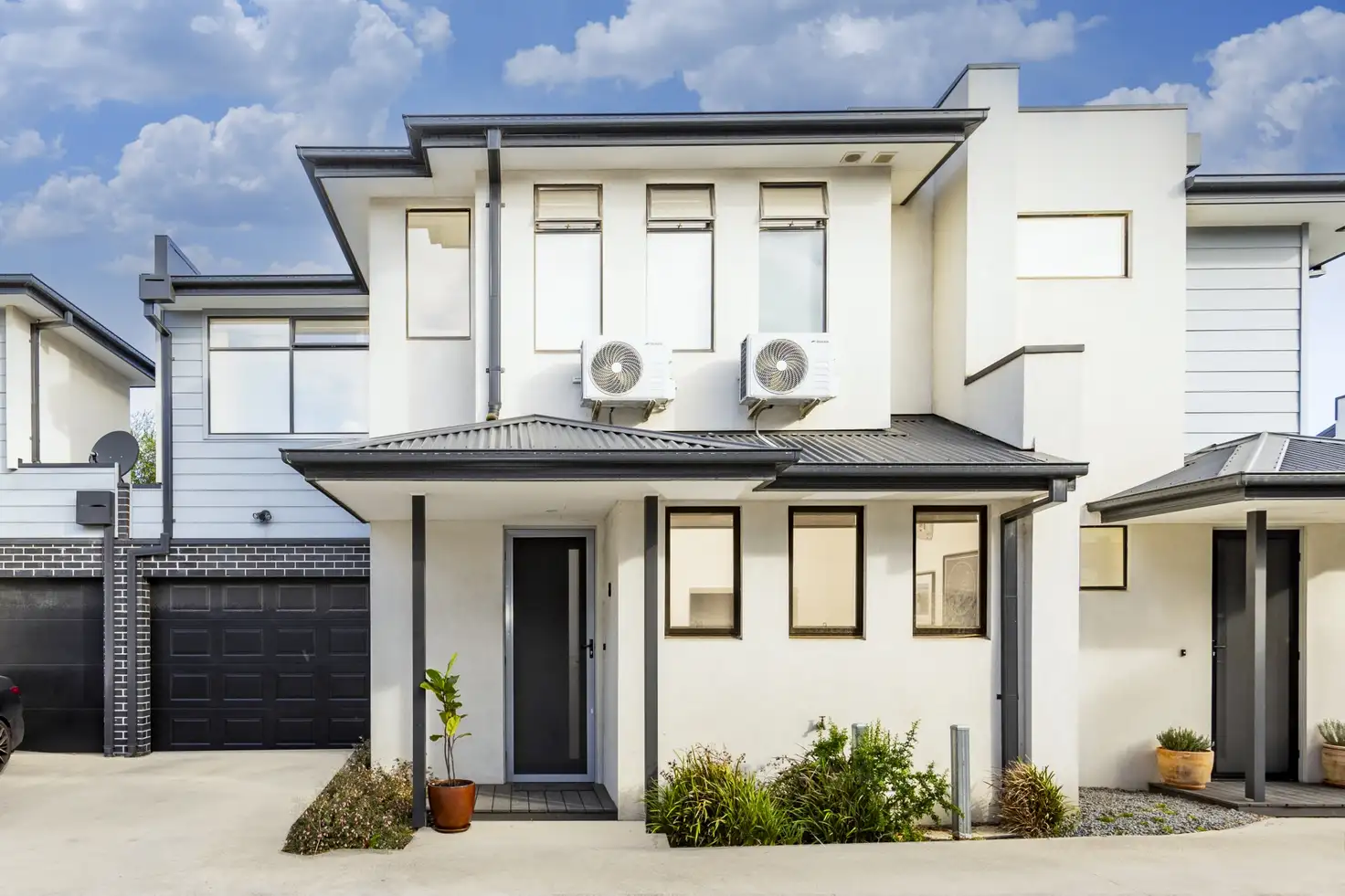 Main view of Homely townhouse listing, 8/62 Roberts Street, West Footscray VIC 3012