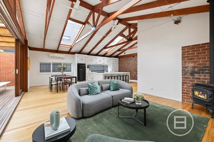 Fifth view of Homely house listing, 12 Sandridge Avenue, Port Melbourne VIC 3207