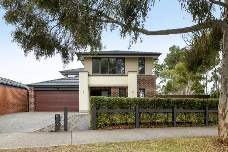 161 Hazel Glen Drive, Doreen VIC 3754