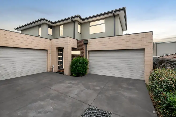 Main view of Homely townhouse listing, 3/8 Parker Street, Templestowe Lower VIC 3107