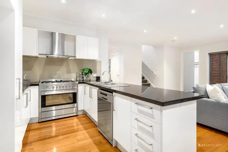Third view of Homely townhouse listing, 3/8 Parker Street, Templestowe Lower VIC 3107