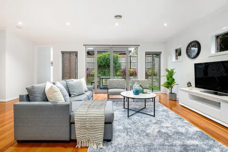 Fourth view of Homely townhouse listing, 3/8 Parker Street, Templestowe Lower VIC 3107
