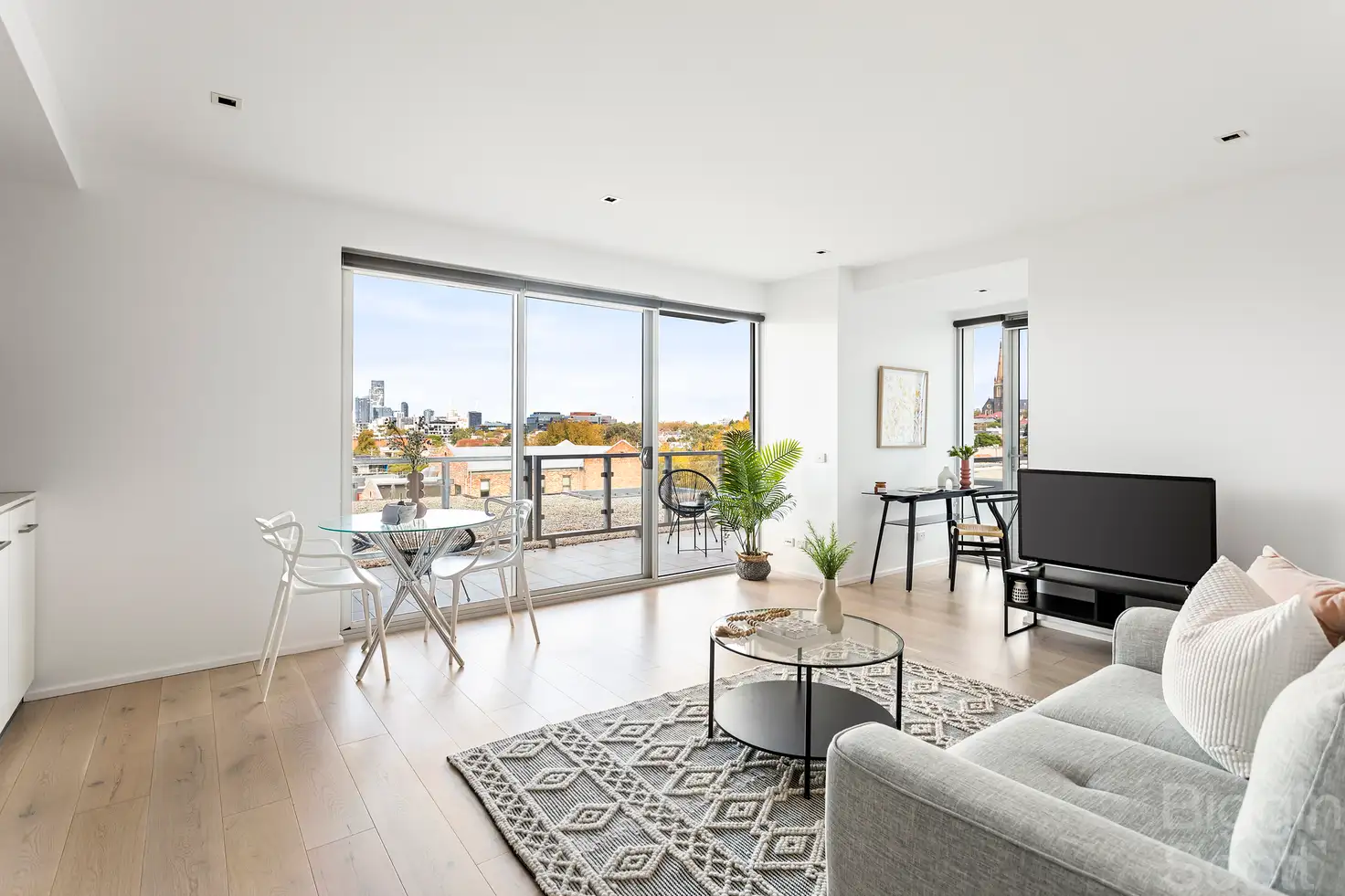 Main view of Homely apartment listing, 402/71 Abinger Street, Richmond VIC 3121