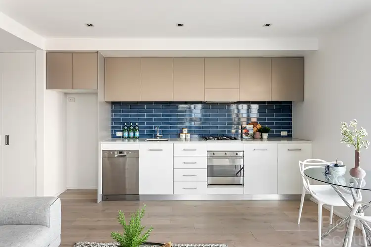 Second view of Homely apartment listing, 402/71 Abinger Street, Richmond VIC 3121