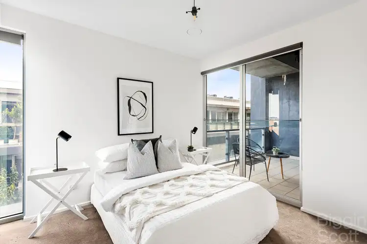 Third view of Homely apartment listing, 402/71 Abinger Street, Richmond VIC 3121
