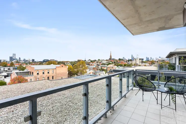 Sixth view of Homely apartment listing, 402/71 Abinger Street, Richmond VIC 3121