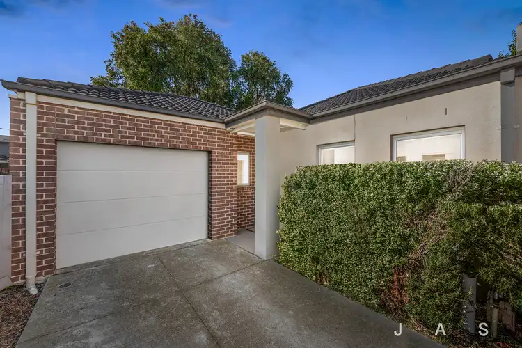 Second view of Homely unit listing, 3/120 Woods Street, Newport VIC 3015