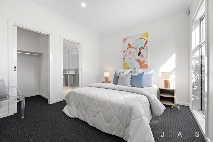 Third view of Homely unit listing, 3/120 Woods Street, Newport VIC 3015
