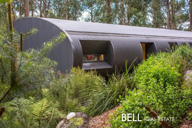 Second view of Homely house listing, 33 Gleghorn Road, Kallista VIC 3791