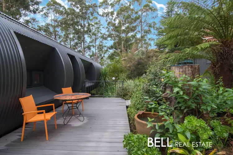 Third view of Homely house listing, 33 Gleghorn Road, Kallista VIC 3791