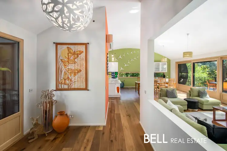 Fifth view of Homely house listing, 33 Gleghorn Road, Kallista VIC 3791