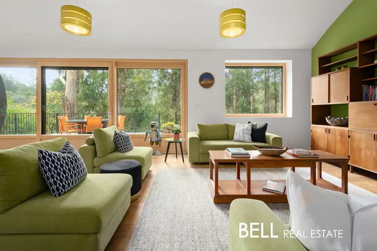 Sixth view of Homely house listing, 33 Gleghorn Road, Kallista VIC 3791