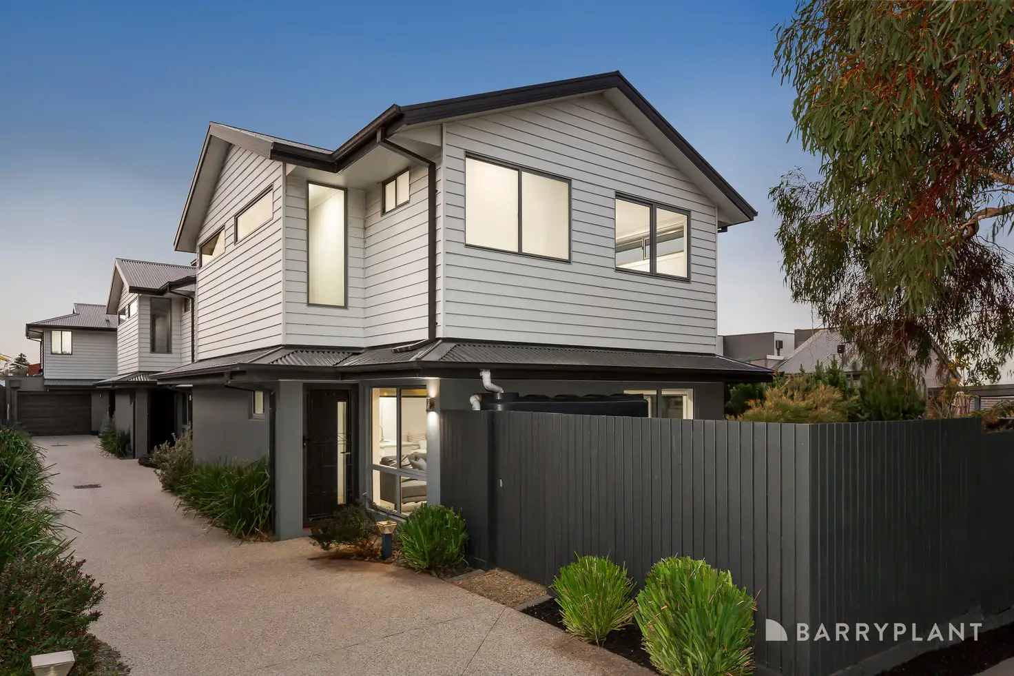 Main view of Homely townhouse listing, 1/9 Fraser Avenue, Edithvale VIC 3196