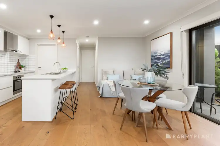 Fifth view of Homely townhouse listing, 1/9 Fraser Avenue, Edithvale VIC 3196