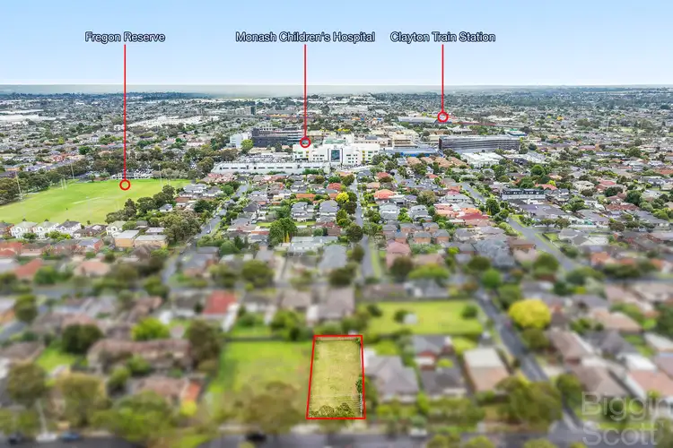 Fifth view of Homely land listing, 1492 North Road, Clayton VIC 3168