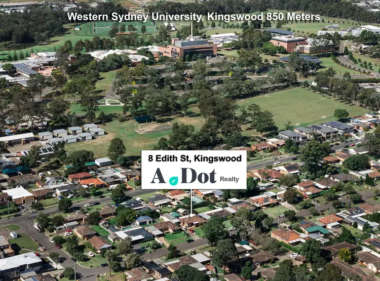 Sixth view of Homely house listing, 8 Edith Street, Kingswood NSW 2747