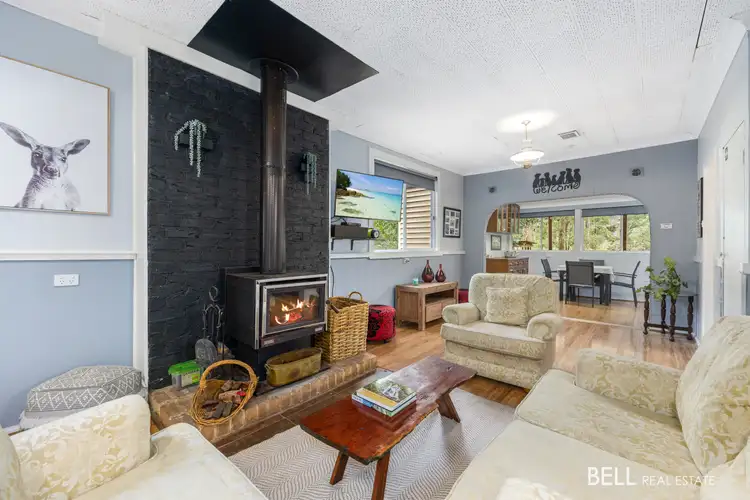 Fifth view of Homely house listing, 31 Fisherman Drive, Reefton VIC 3799