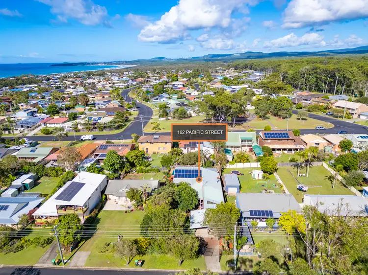 162 Pacific Street, Corindi Beach NSW 2456