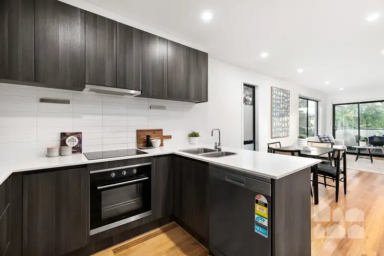 Fourth view of Homely townhouse listing, 9B Liverpool Street, Footscray VIC 3011