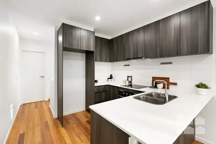 Fifth view of Homely townhouse listing, 9B Liverpool Street, Footscray VIC 3011