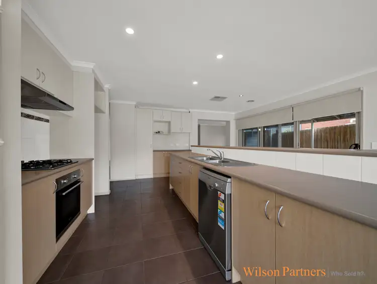 Second view of Homely house listing, 11 Lauricella Drive, Wallan VIC 3756