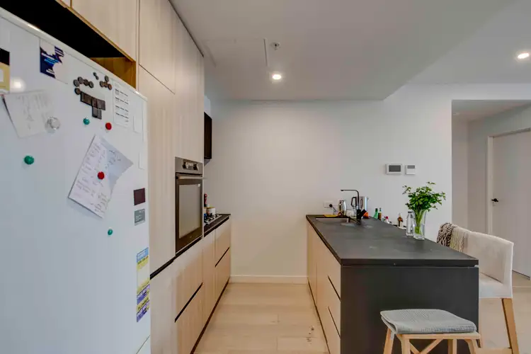 Second view of Homely apartment listing, 201/60 Islington Street, Collingwood VIC 3066