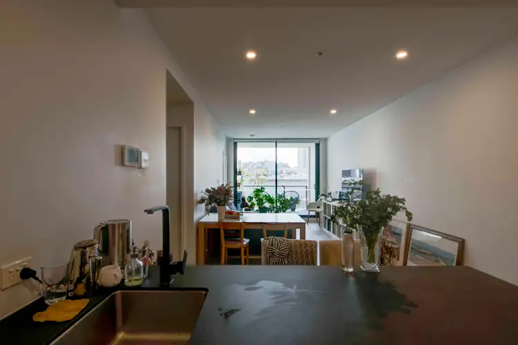 Third view of Homely apartment listing, 201/60 Islington Street, Collingwood VIC 3066