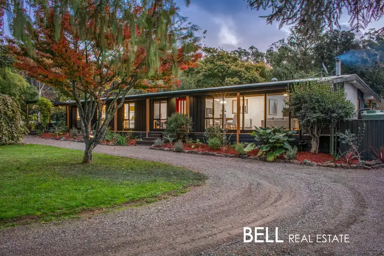 5 Reservoir Road, Monbulk VIC 3793