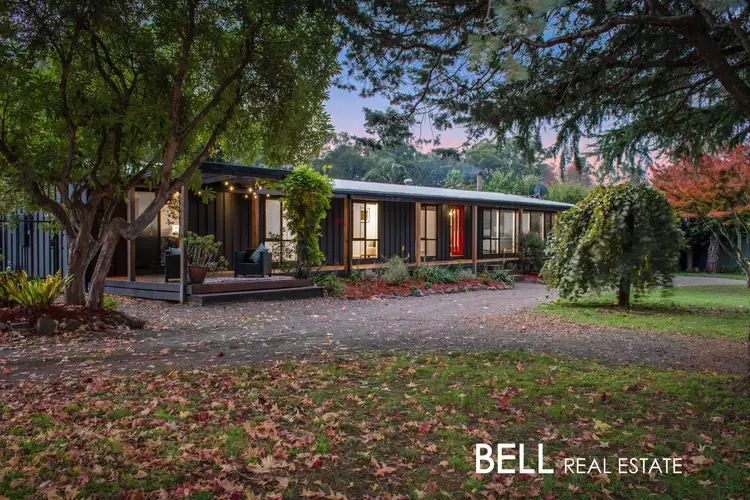 Second view of Homely house listing, 5 Reservoir Road, Monbulk VIC 3793