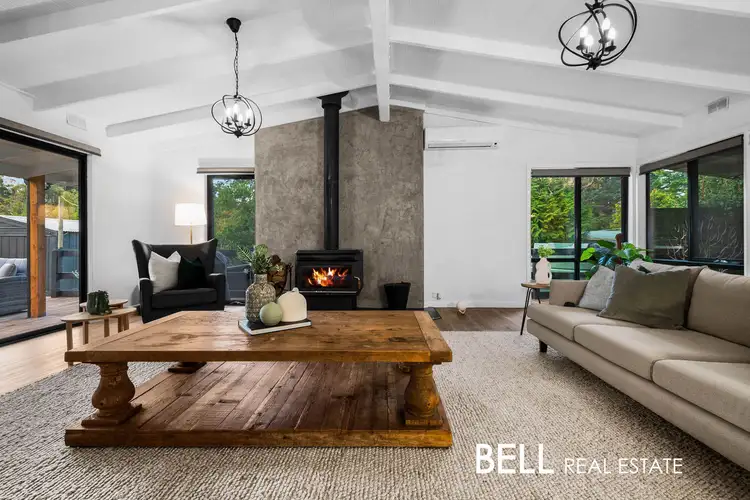 Third view of Homely house listing, 5 Reservoir Road, Monbulk VIC 3793