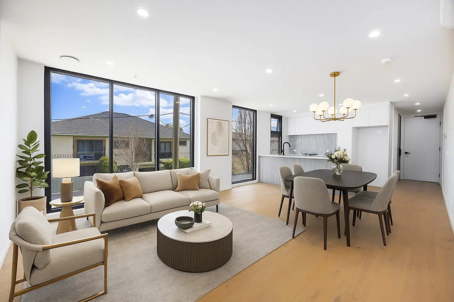 Main view of Homely apartment listing, 101/29-37 Genoa Street, Moorabbin VIC 3189