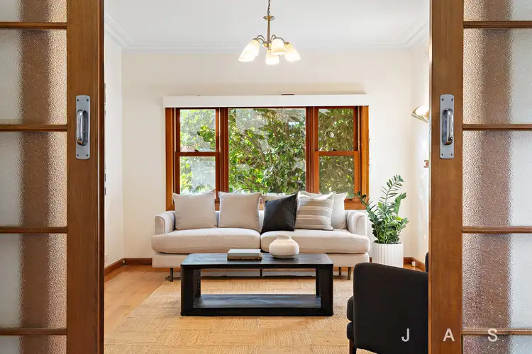 Second view of Homely house listing, 55 Benbow Street, Yarraville VIC 3013