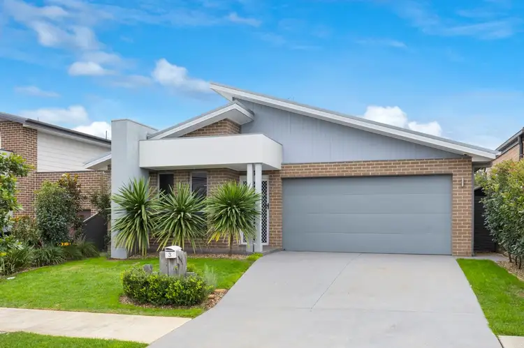 Main view of Homely house listing, 3 Goodluck Circuit, Cobbitty NSW 2570