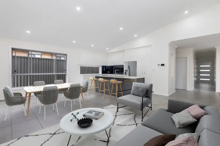 Second view of Homely house listing, 3 Goodluck Circuit, Cobbitty NSW 2570