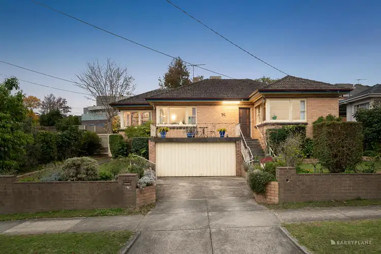 Main view of Homely house listing, 27 Walter Street, Bulleen VIC 3105