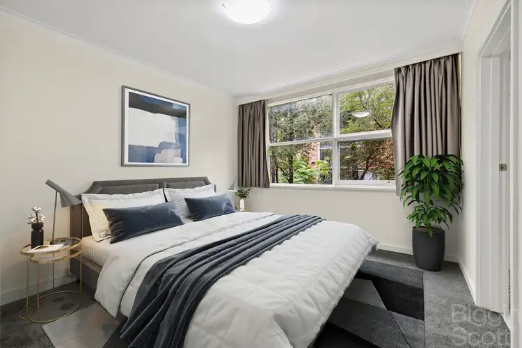 Fourth view of Homely apartment listing, 8/169 Hotham Street, Balaclava VIC 3183