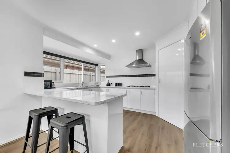 Second view of Homely house listing, 14 Melton Close, Werribee VIC 3030