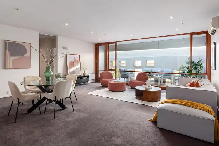 Main view of Homely unit listing, 9/19 Victoria Street, Fitzroy VIC 3065