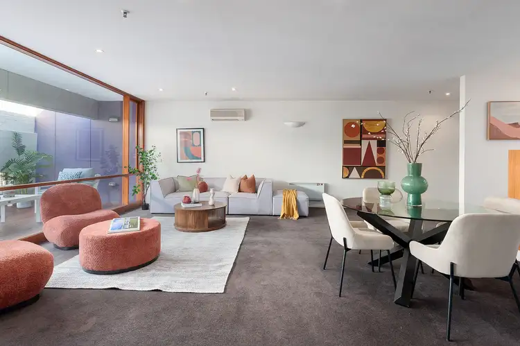 Second view of Homely unit listing, 9/19 Victoria Street, Fitzroy VIC 3065
