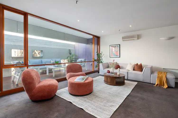 Third view of Homely unit listing, 9/19 Victoria Street, Fitzroy VIC 3065
