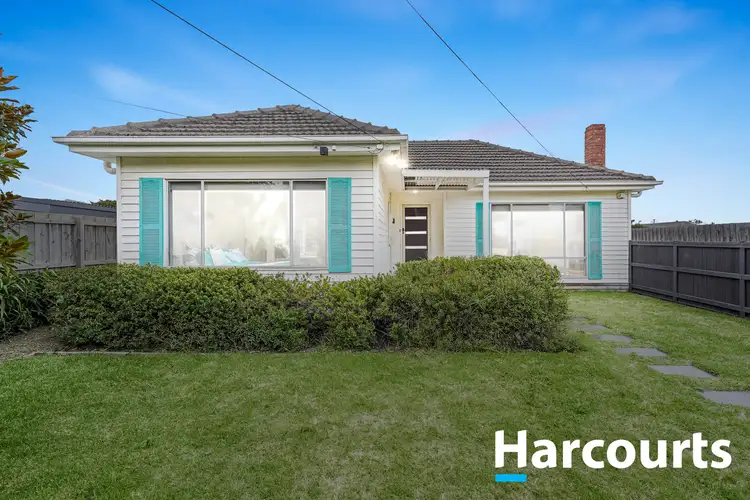 Main view of Homely unit listing, 1/28 Eulinga Avenue, Aspendale VIC 3195