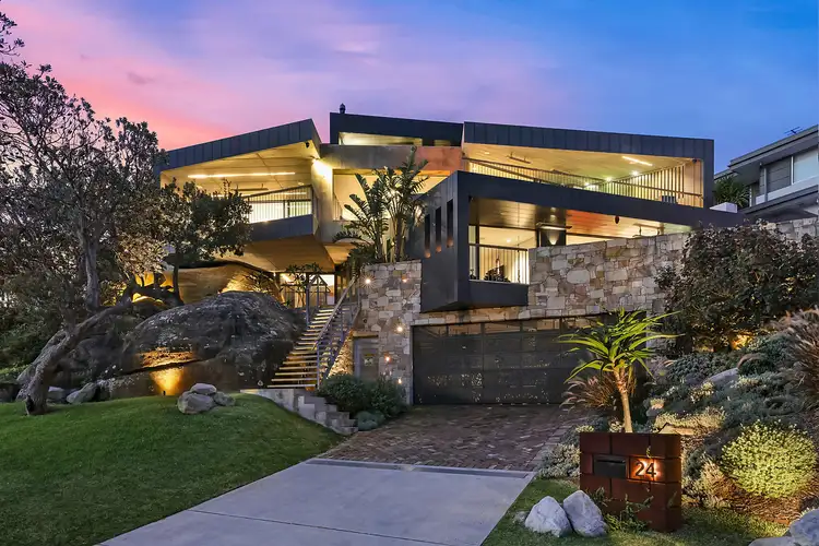 24 Lancaster Crescent, Collaroy NSW 2097
