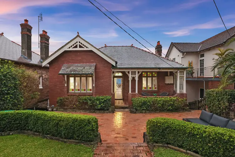 Main view of Homely house listing, 36 Quinton Road, Manly NSW 2095
