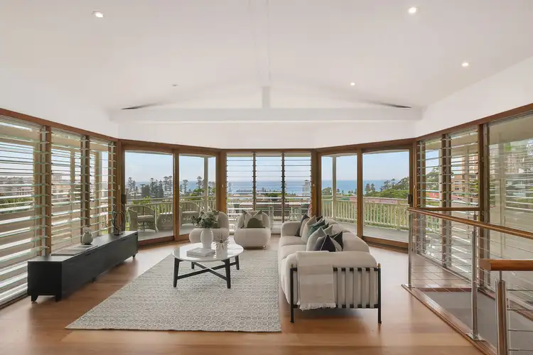 Third view of Homely house listing, 36 Quinton Road, Manly NSW 2095