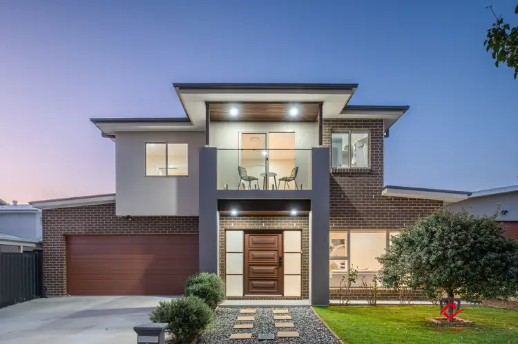 Main view of Homely house listing, 3 Ruby Hunter Rise, Moncrieff ACT 2914