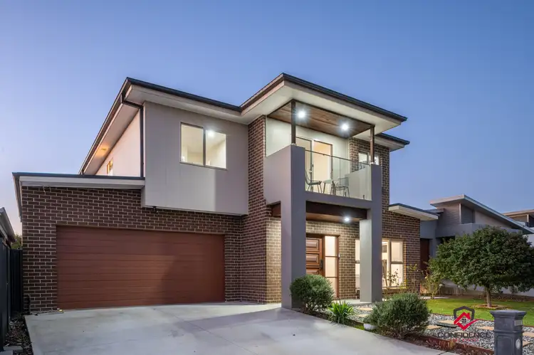 Second view of Homely house listing, 3 Ruby Hunter Rise, Moncrieff ACT 2914