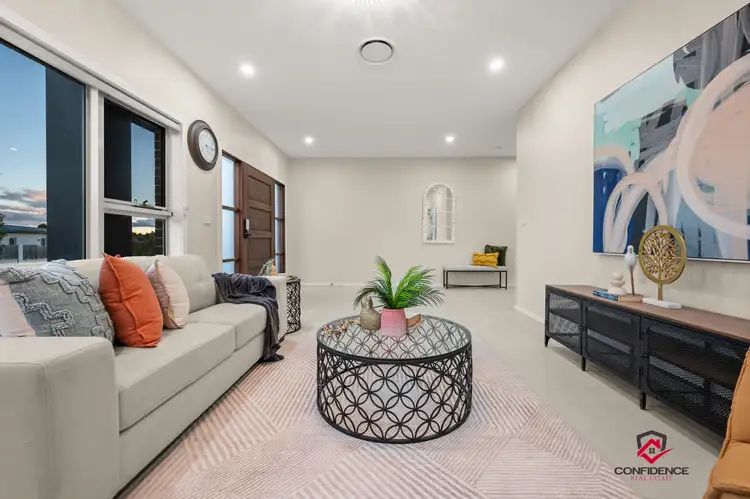 Fourth view of Homely house listing, 3 Ruby Hunter Rise, Moncrieff ACT 2914