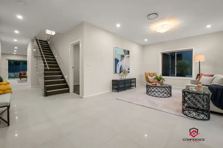 Fifth view of Homely house listing, 3 Ruby Hunter Rise, Moncrieff ACT 2914